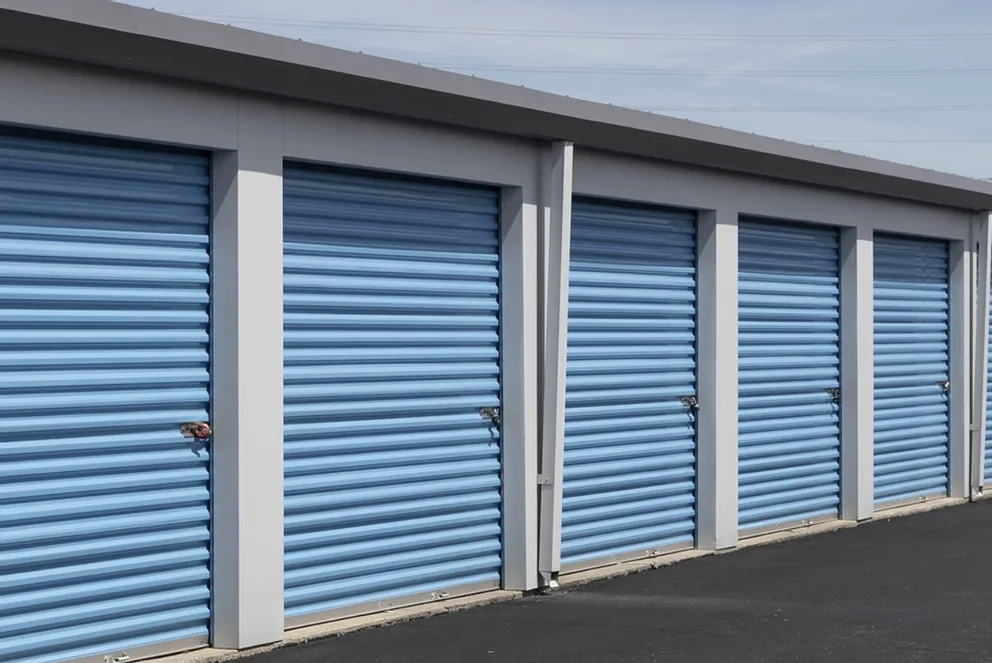 Storage Unit in Monroe