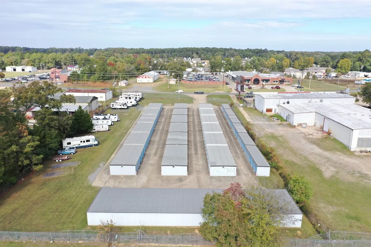Storage Facility in West Monroe